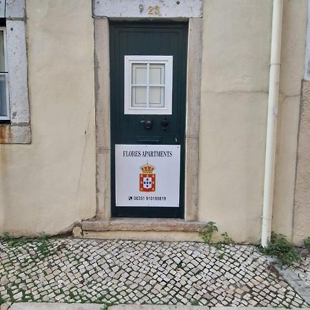 Flores Apartments 23 Lisboa Екстериор снимка