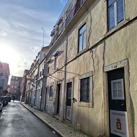 Flores Apartments 23 Lisboa Екстериор снимка