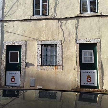 Flores Apartments 23 Lisboa Екстериор снимка