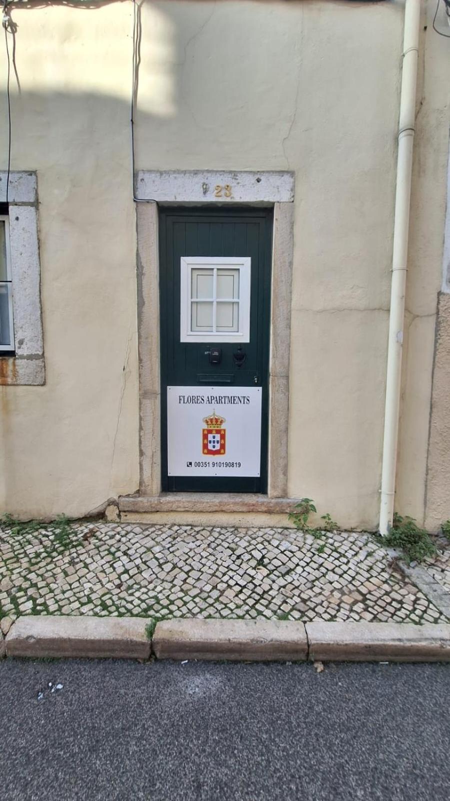 Flores Apartments 23 Lisboa Екстериор снимка